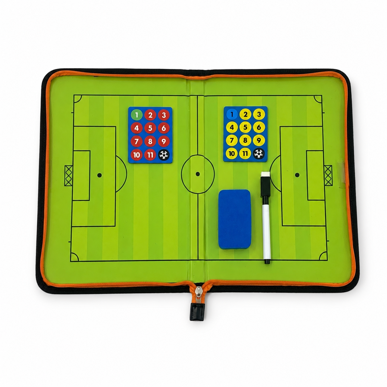 Football Coaching Tactics Board Set