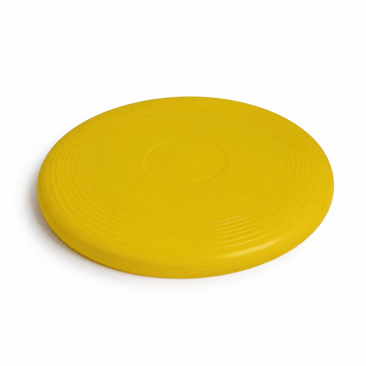 Classic Outdoor Flying Disc - Yellow