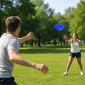 Classic Outdoor Flying Disc - Blue