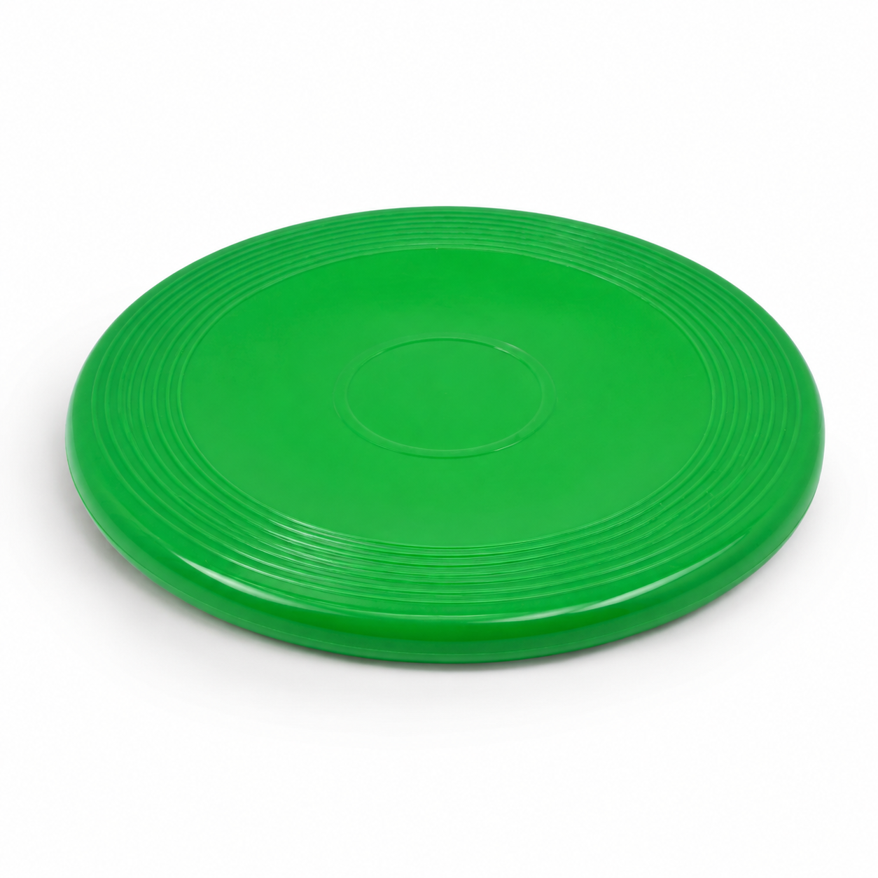 Classic Outdoor Flying Disc - Green