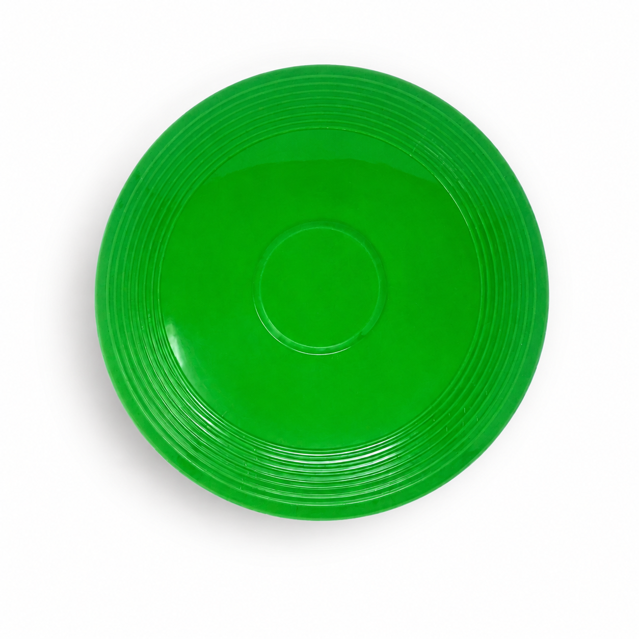 Classic Outdoor Flying Disc - Green