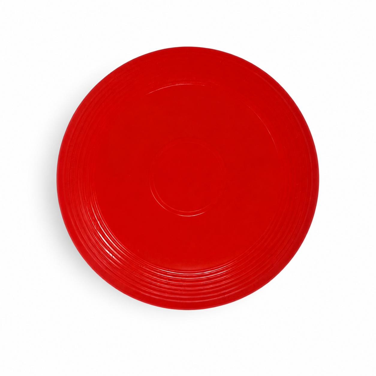 Classic Outdoor Flying Disc - Red