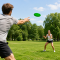 Classic Outdoor Flying Disc - Green