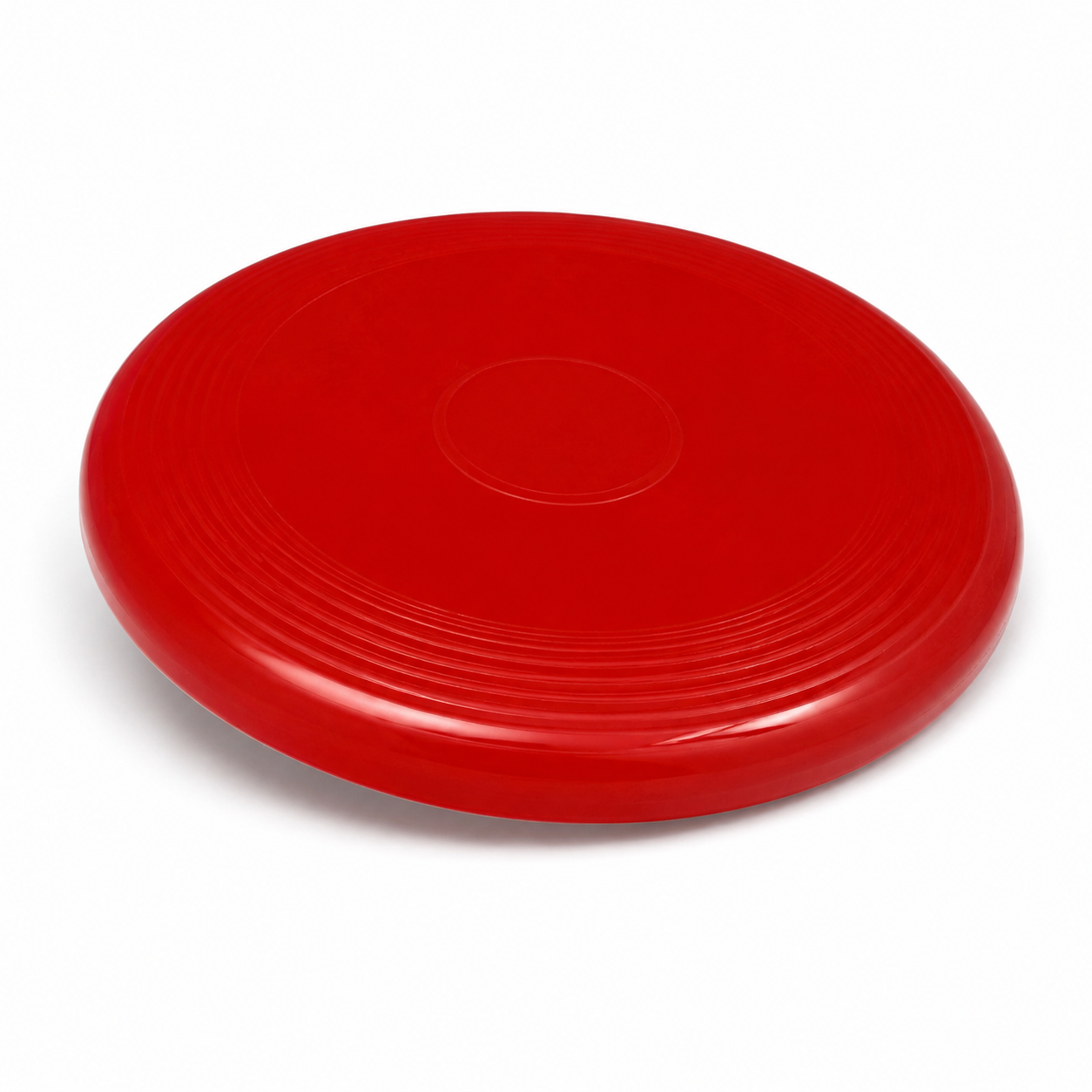 Classic Outdoor Flying Disc - Red