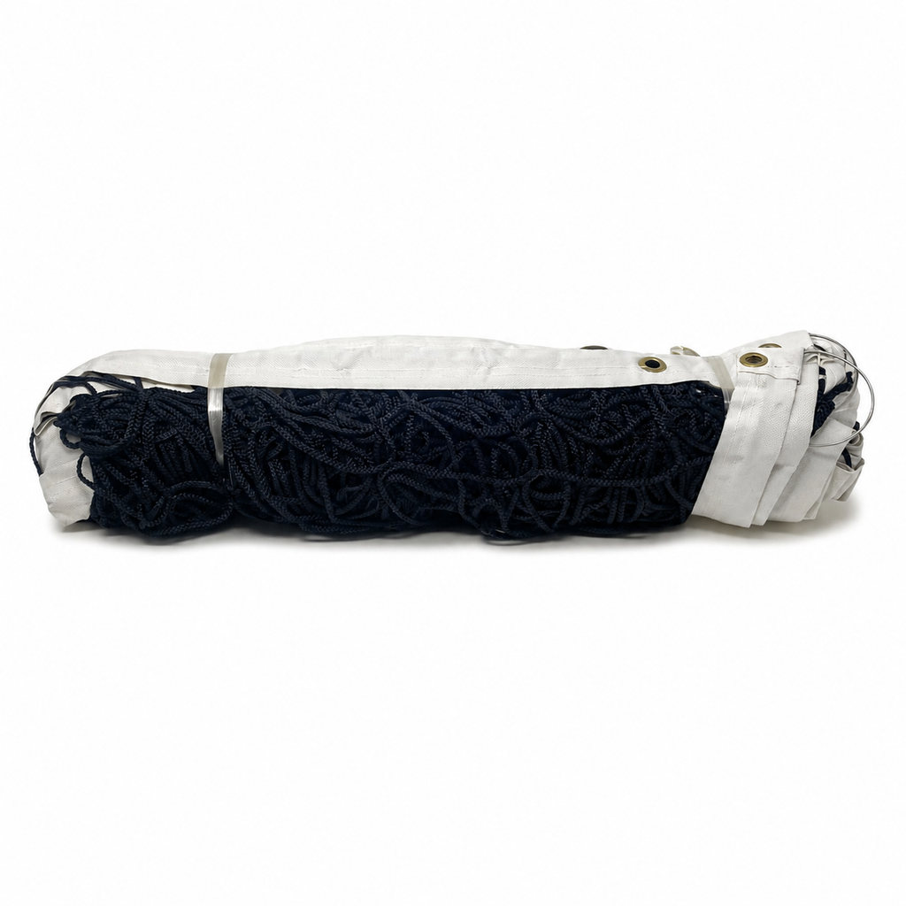 Premium Braided Knotless Volleyball Net - 3 mm