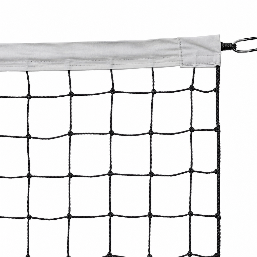 Twisted Knotted Volleyball Net - 2 mm