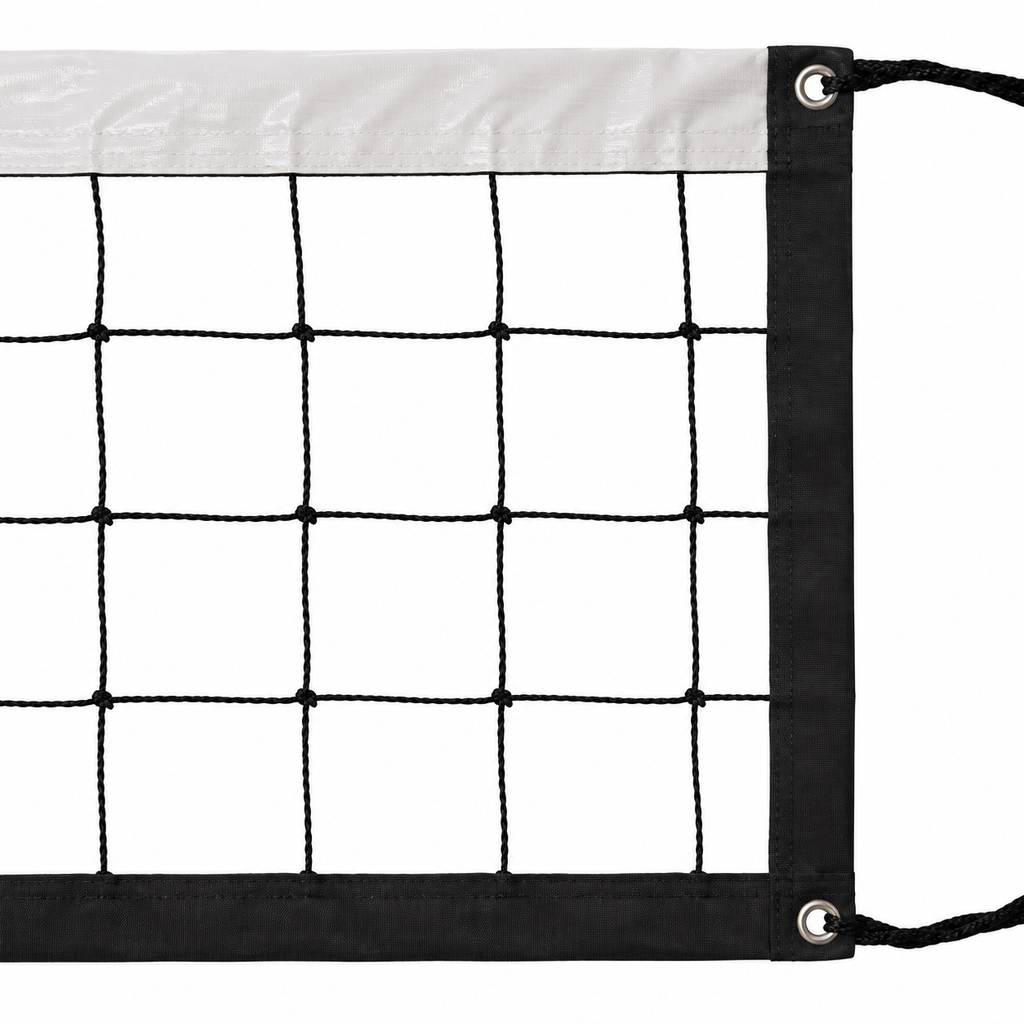 PE Practice Volleyball Net - 1 mm