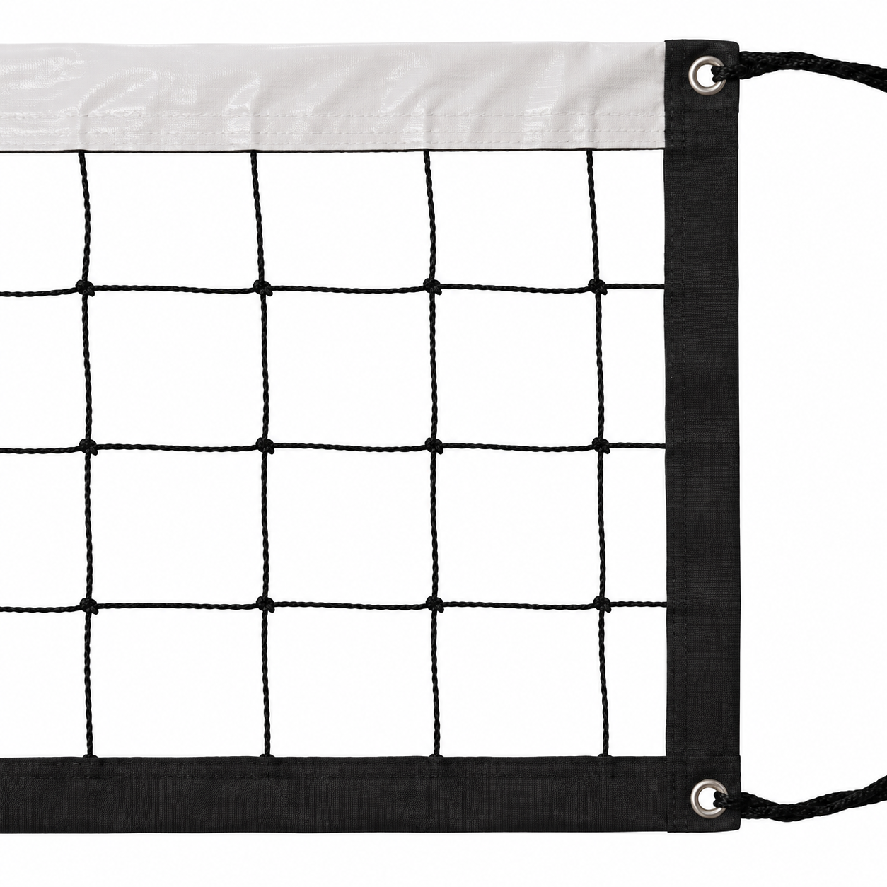 PE Practice Volleyball Net - 1 mm