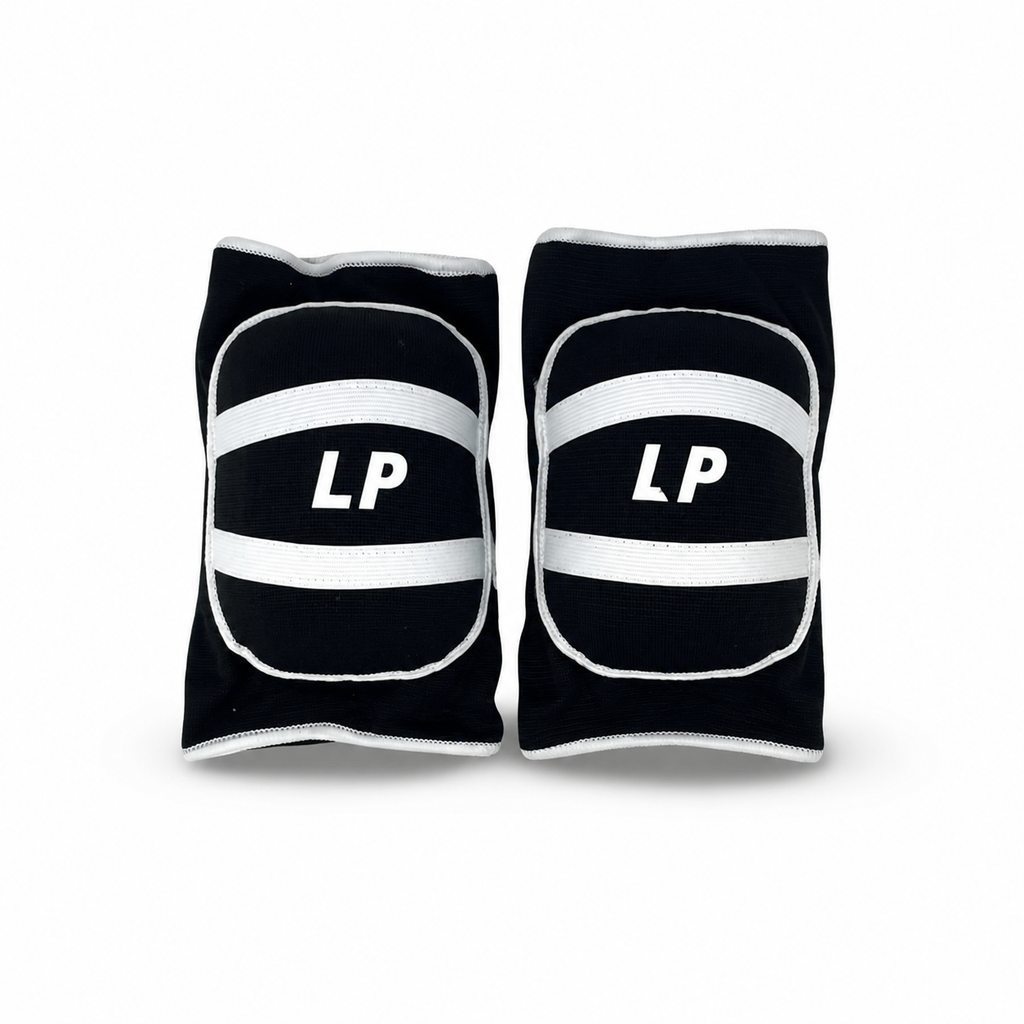 LP Padded Volleyball Knee Pads – Black