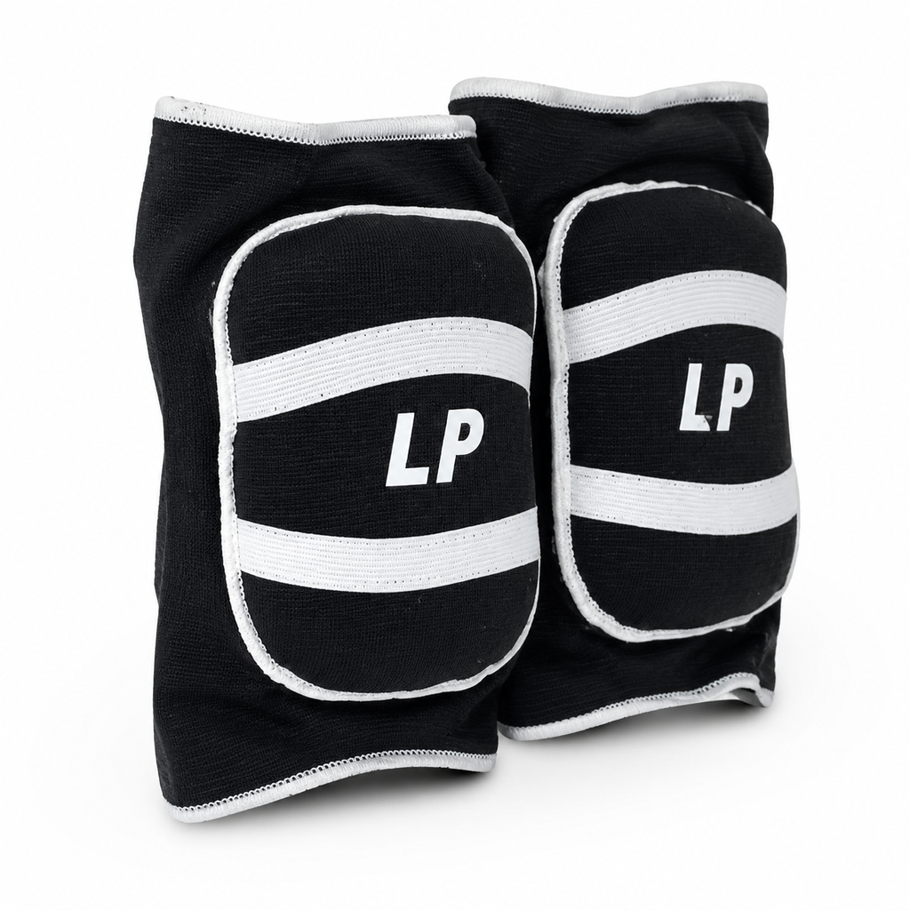 LP Padded Volleyball Knee Pads – Black