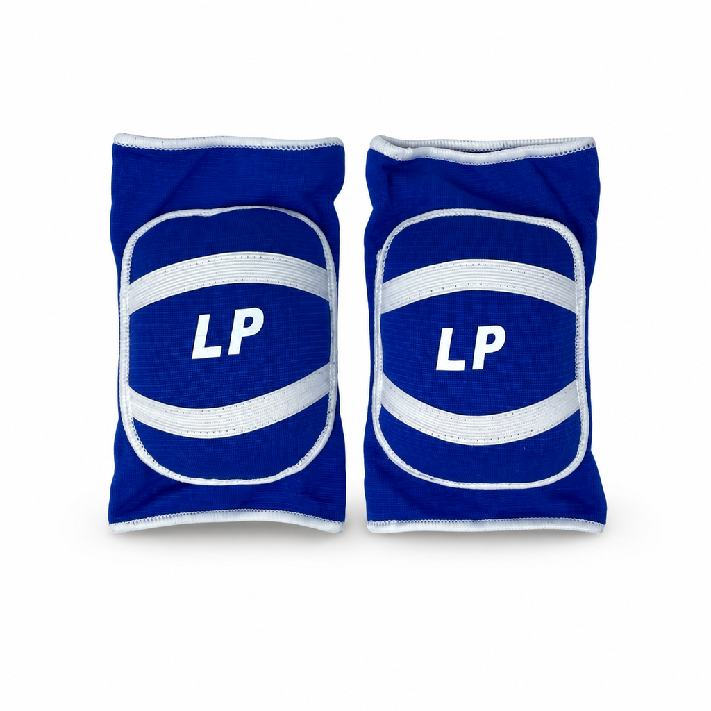 LP Padded Volleyball Knee Pads – Blue