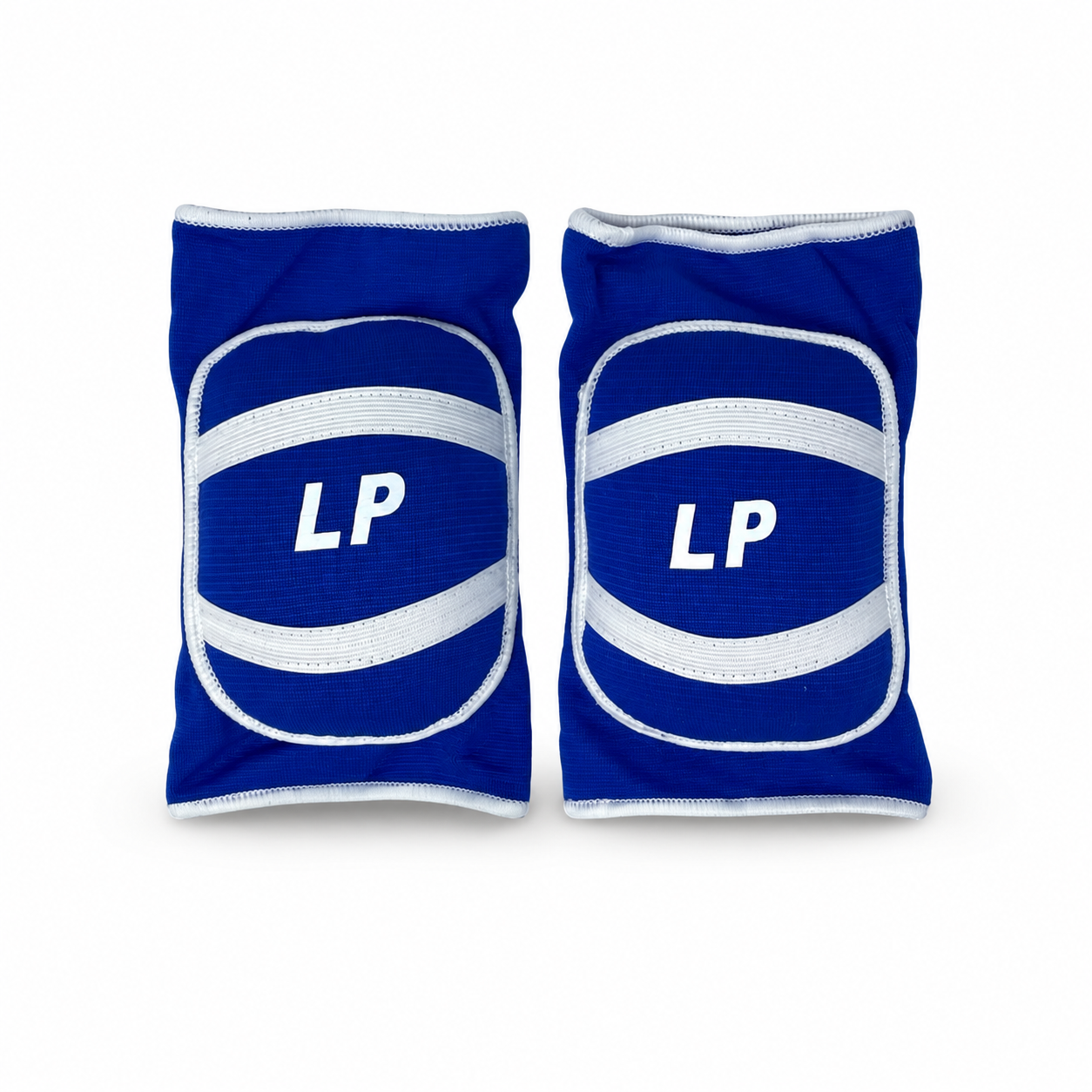 LP Padded Volleyball Knee Pads – Blue