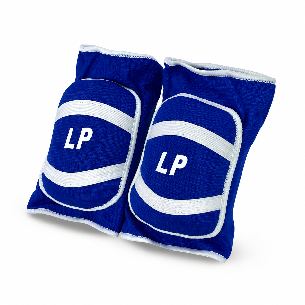 LP Padded Volleyball Knee Pads – Blue