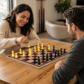 Hard Chess Board Set