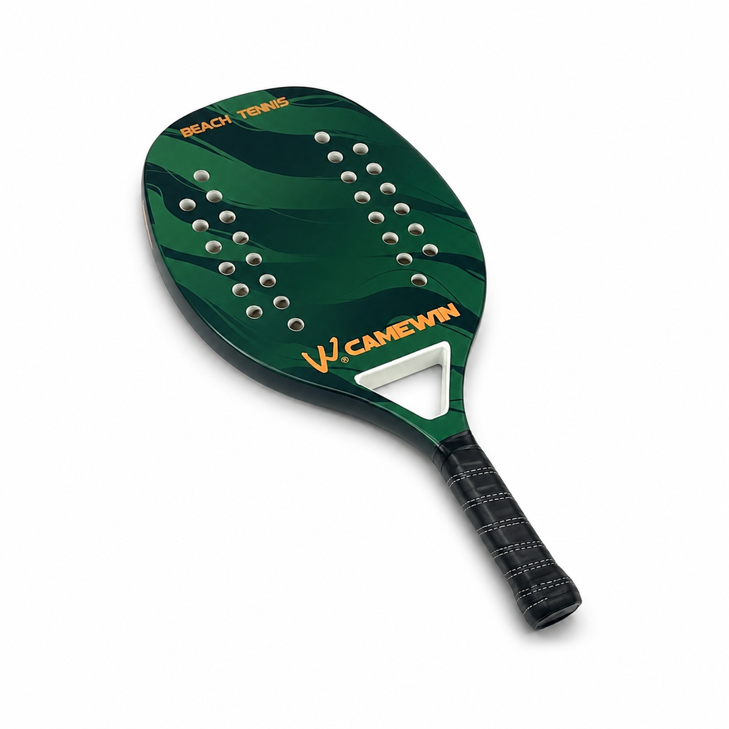 CAMEWIN Beach Tennis Paddle - Green