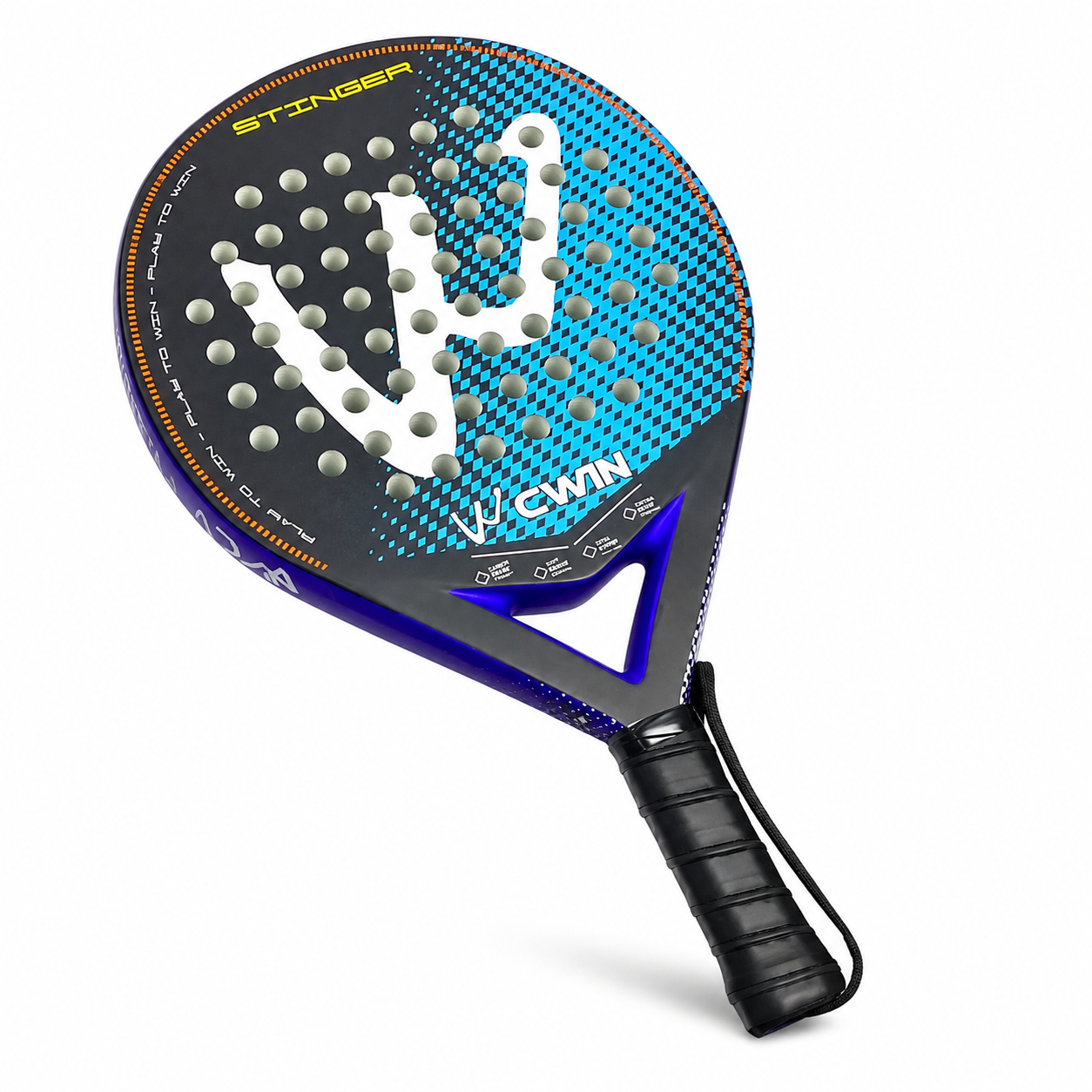 CWIN Stinger Padel Racket