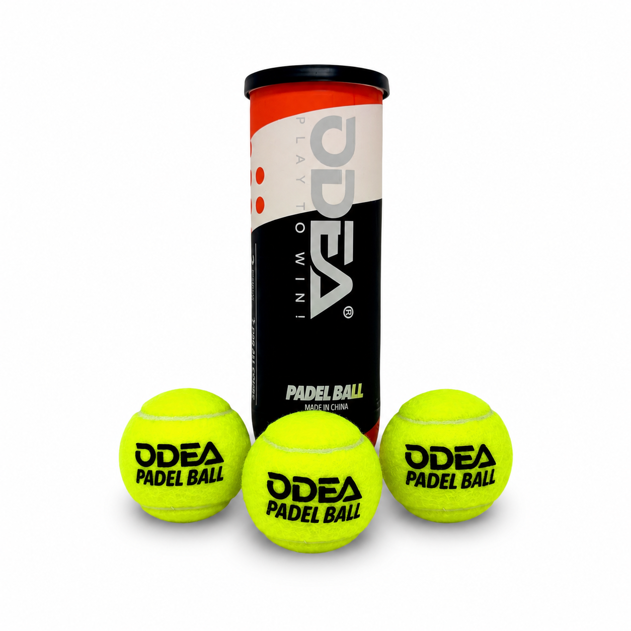 ODEA Padel Balls