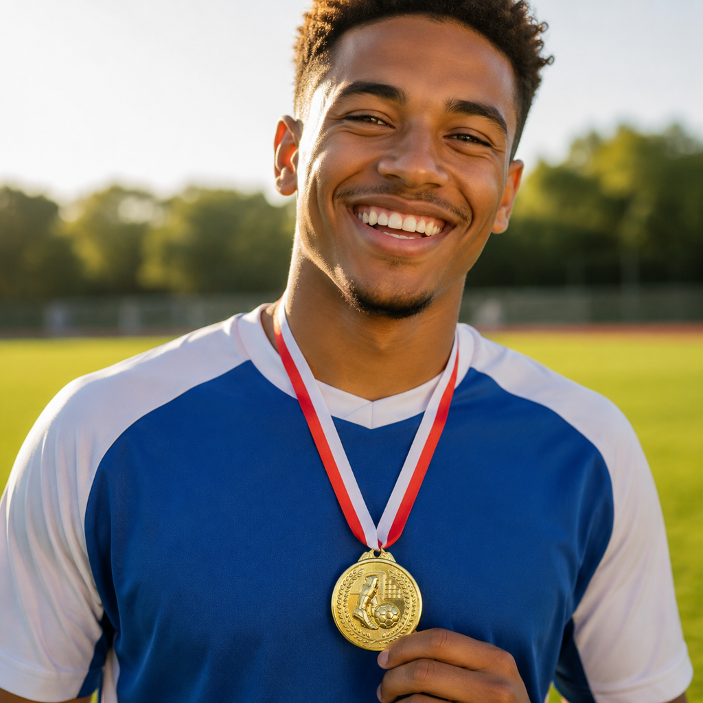 Football Medal