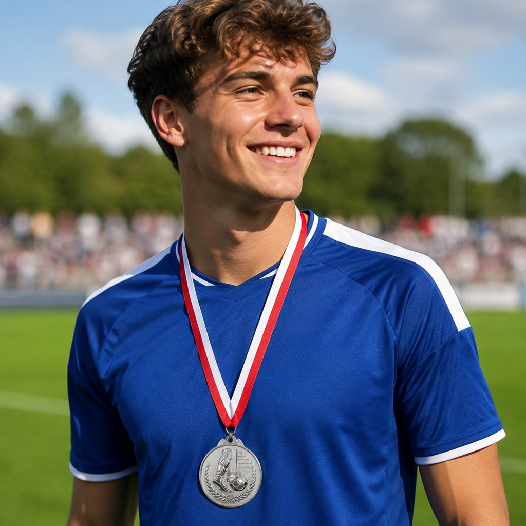 Football Medal