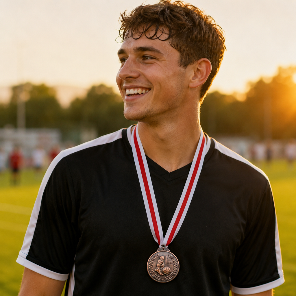 Football Medal