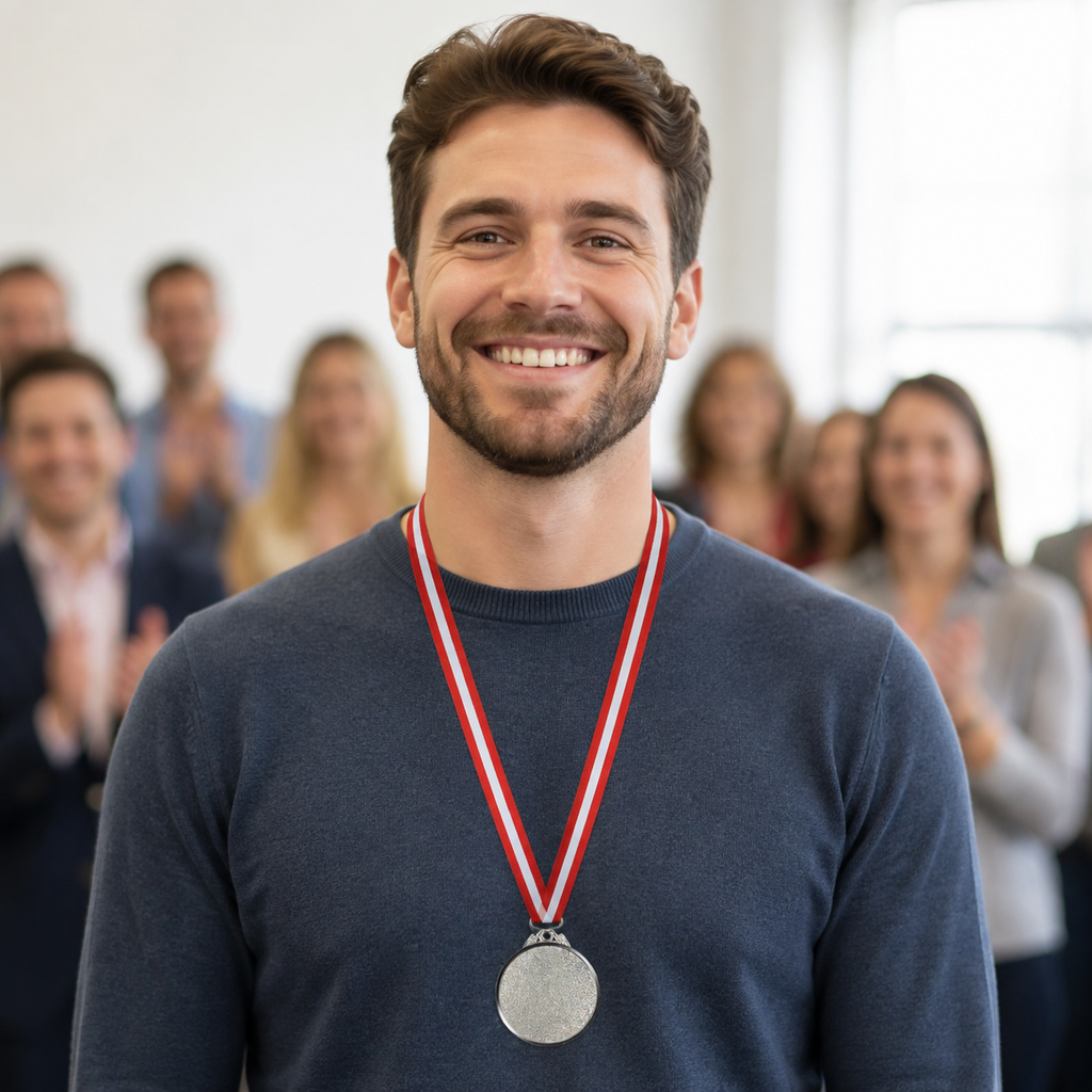 Plain Medal