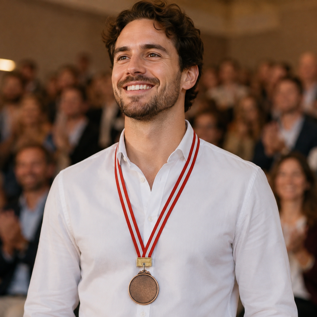 Plain Medal