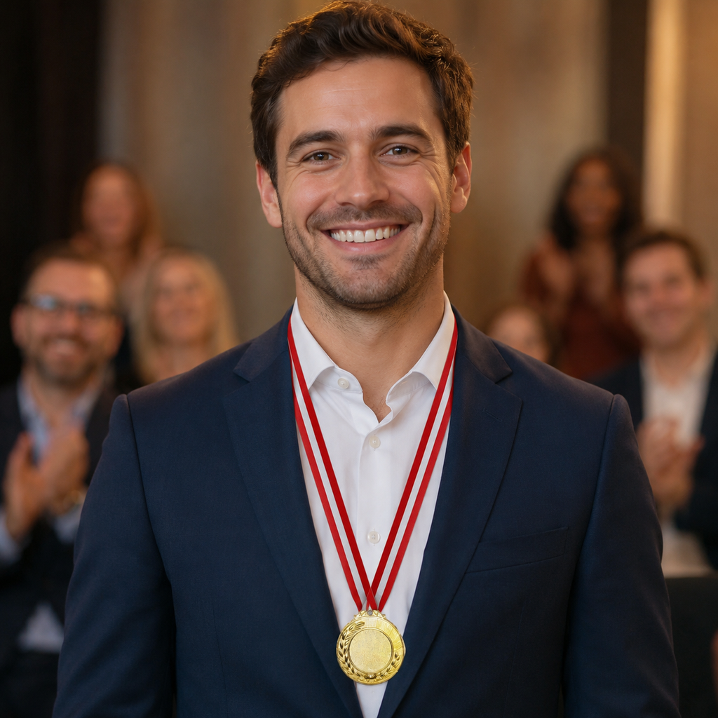 Laurel Design Medal