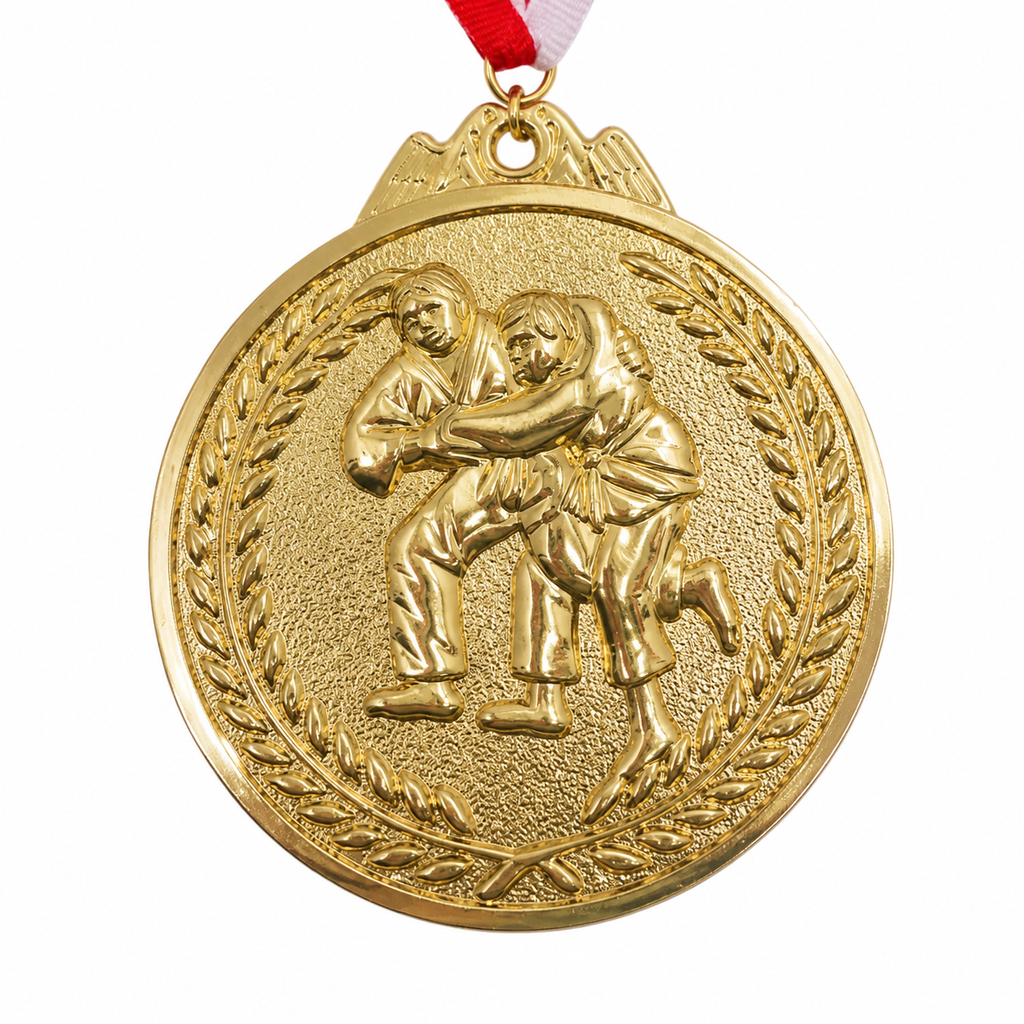 Judo Medal