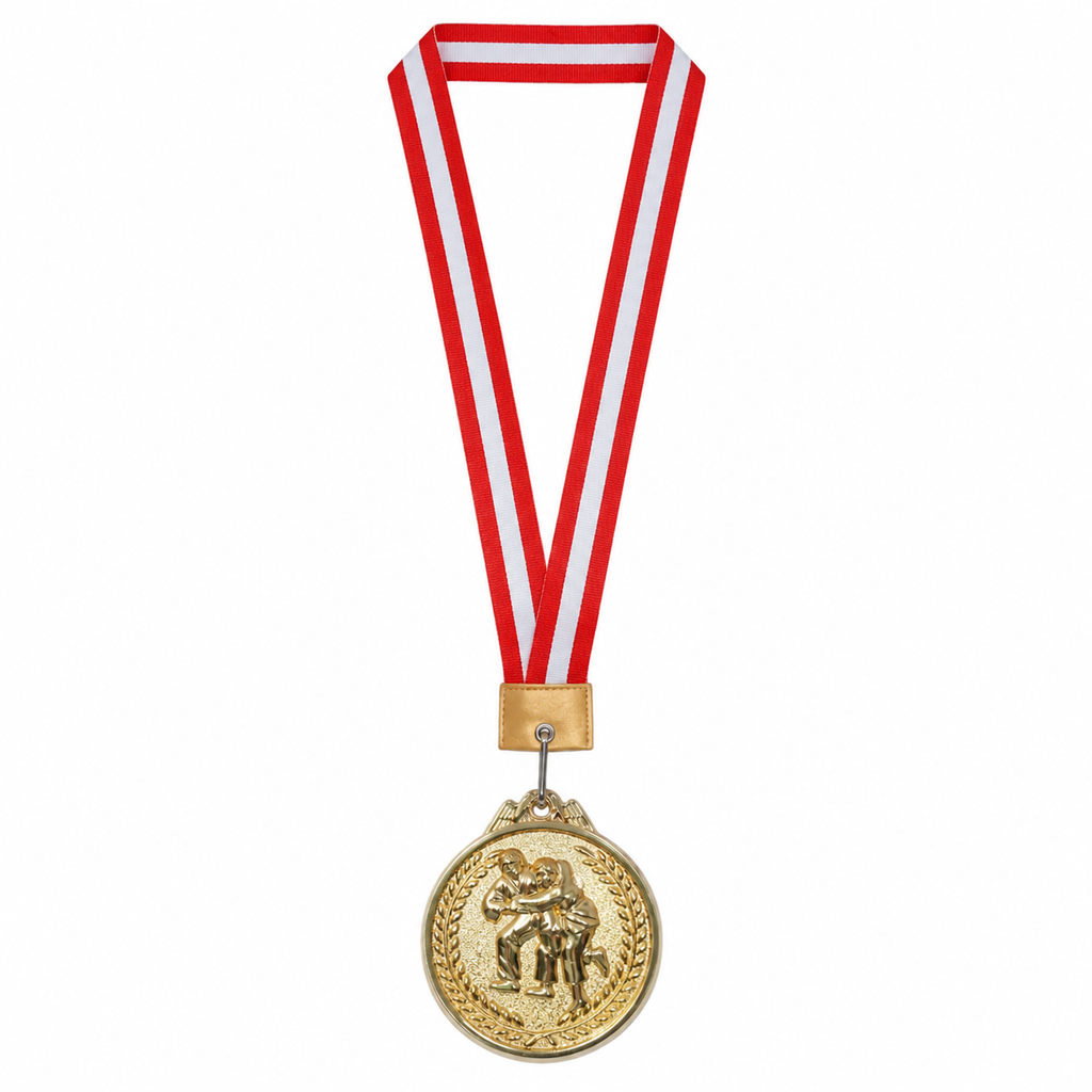 Judo Medal