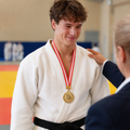 Judo Medal