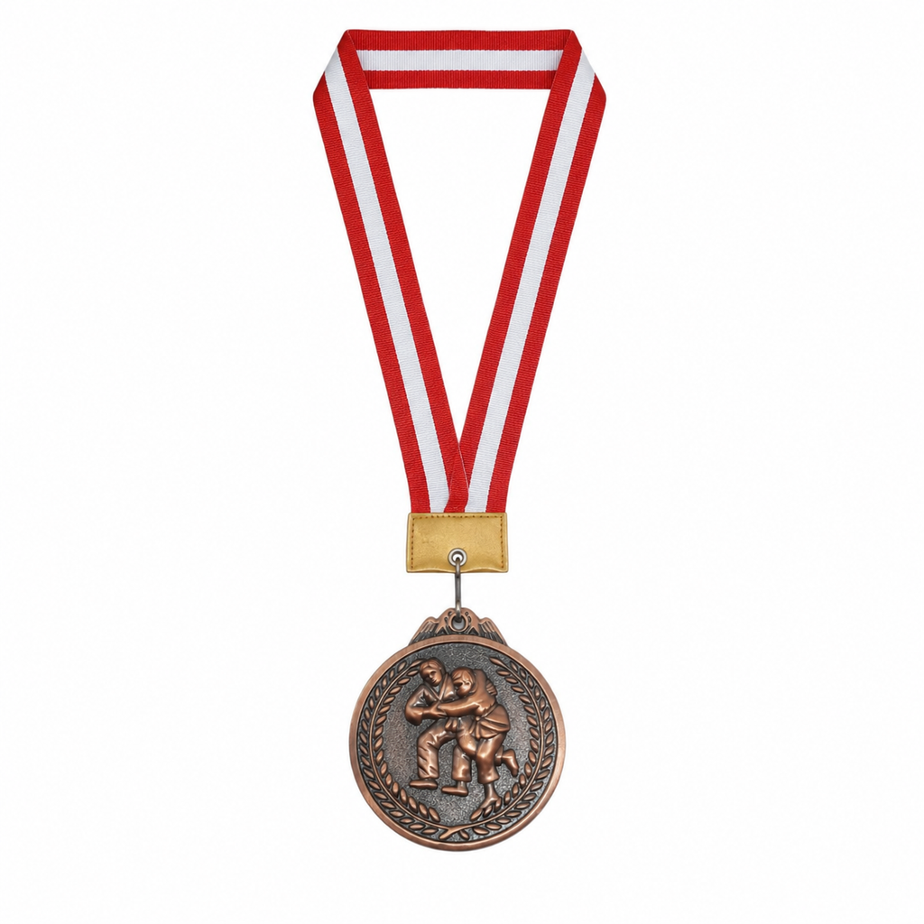 Judo Medal