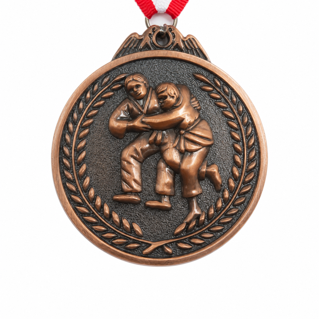 Judo Medal