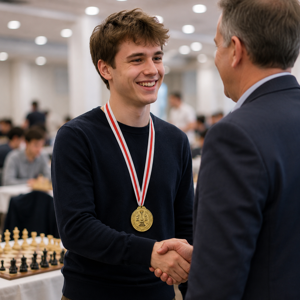 Chess Medal