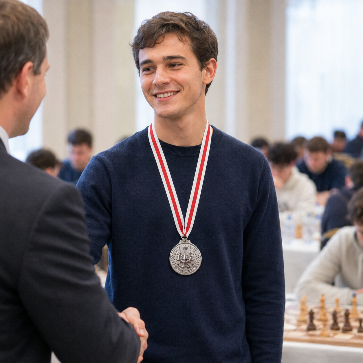 Chess Medal
