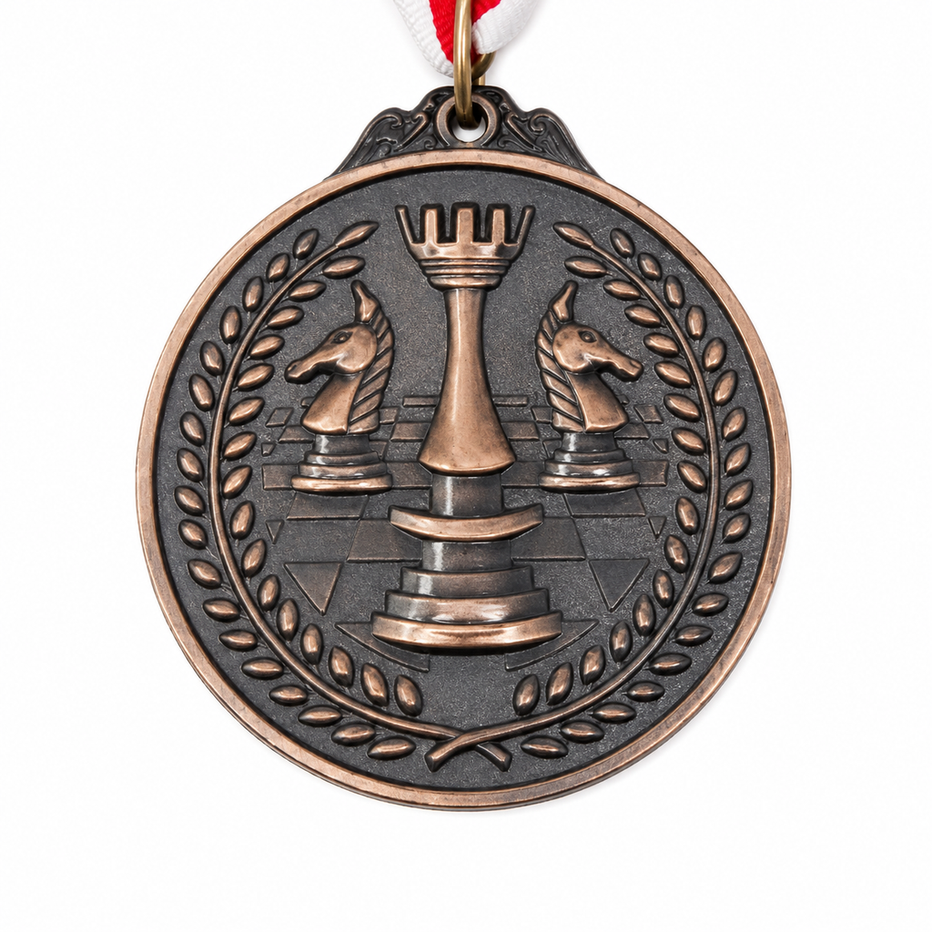 Chess Medal