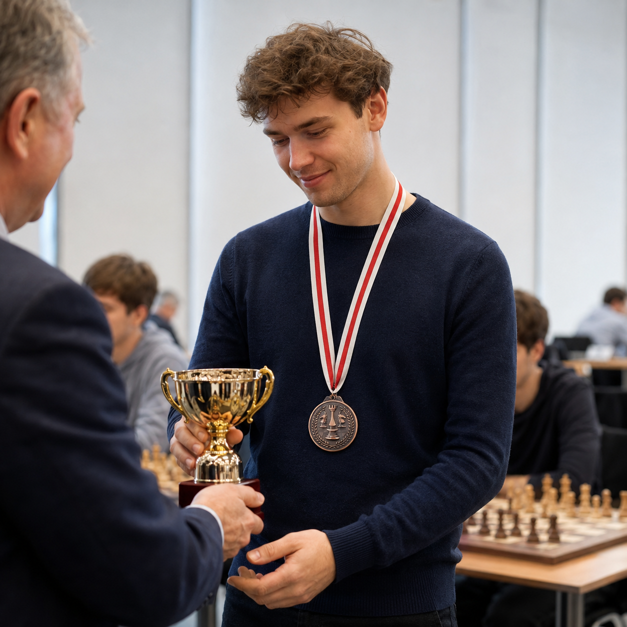 Chess Medal