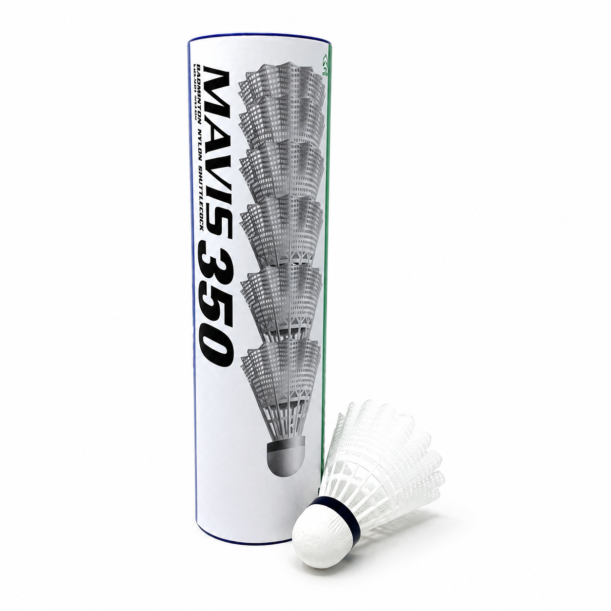Mavis 350 Nylon Shuttlecocks