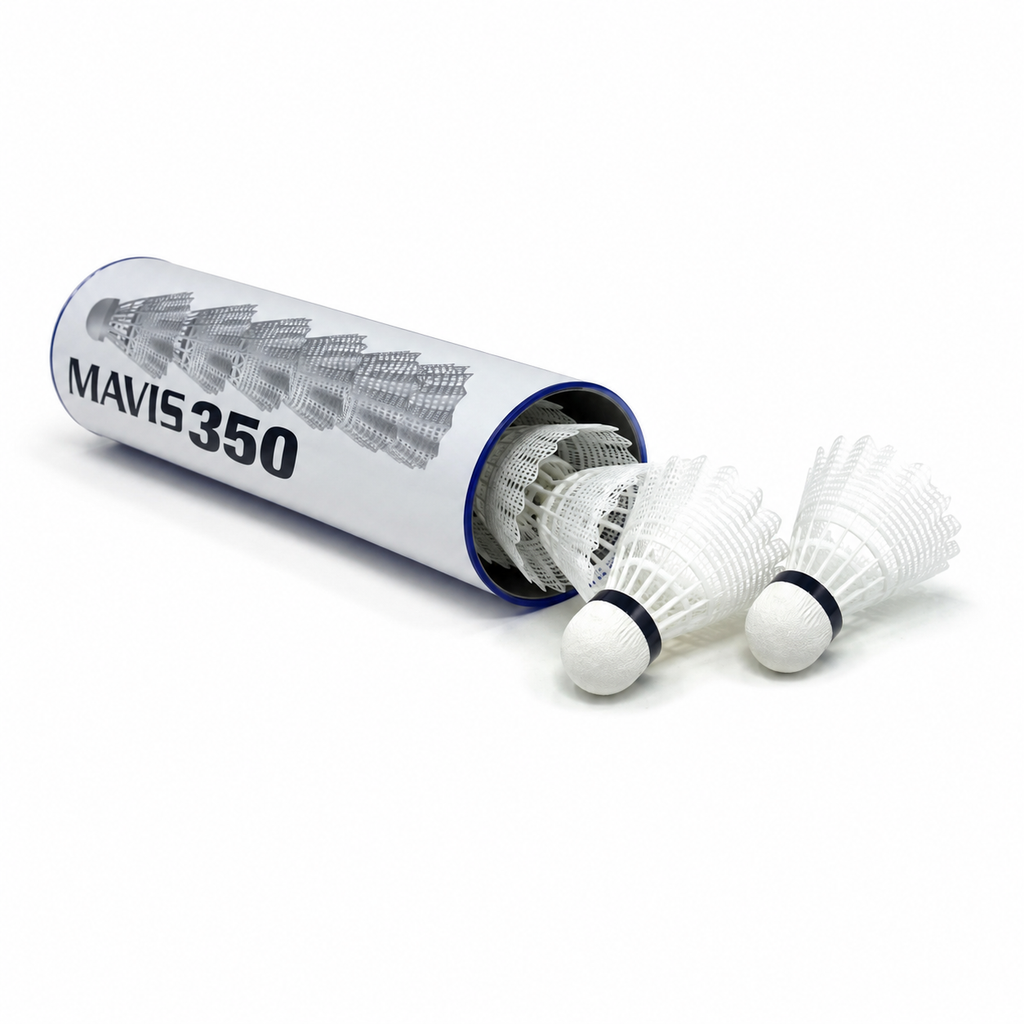 Mavis 350 Nylon Shuttlecocks