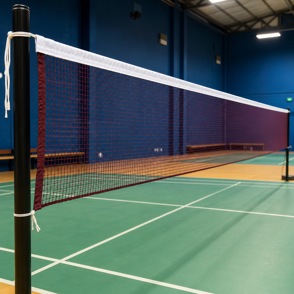 Badminton Net with Carrying Bag
