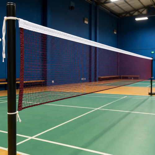 Badminton Net with Carrying Bag
