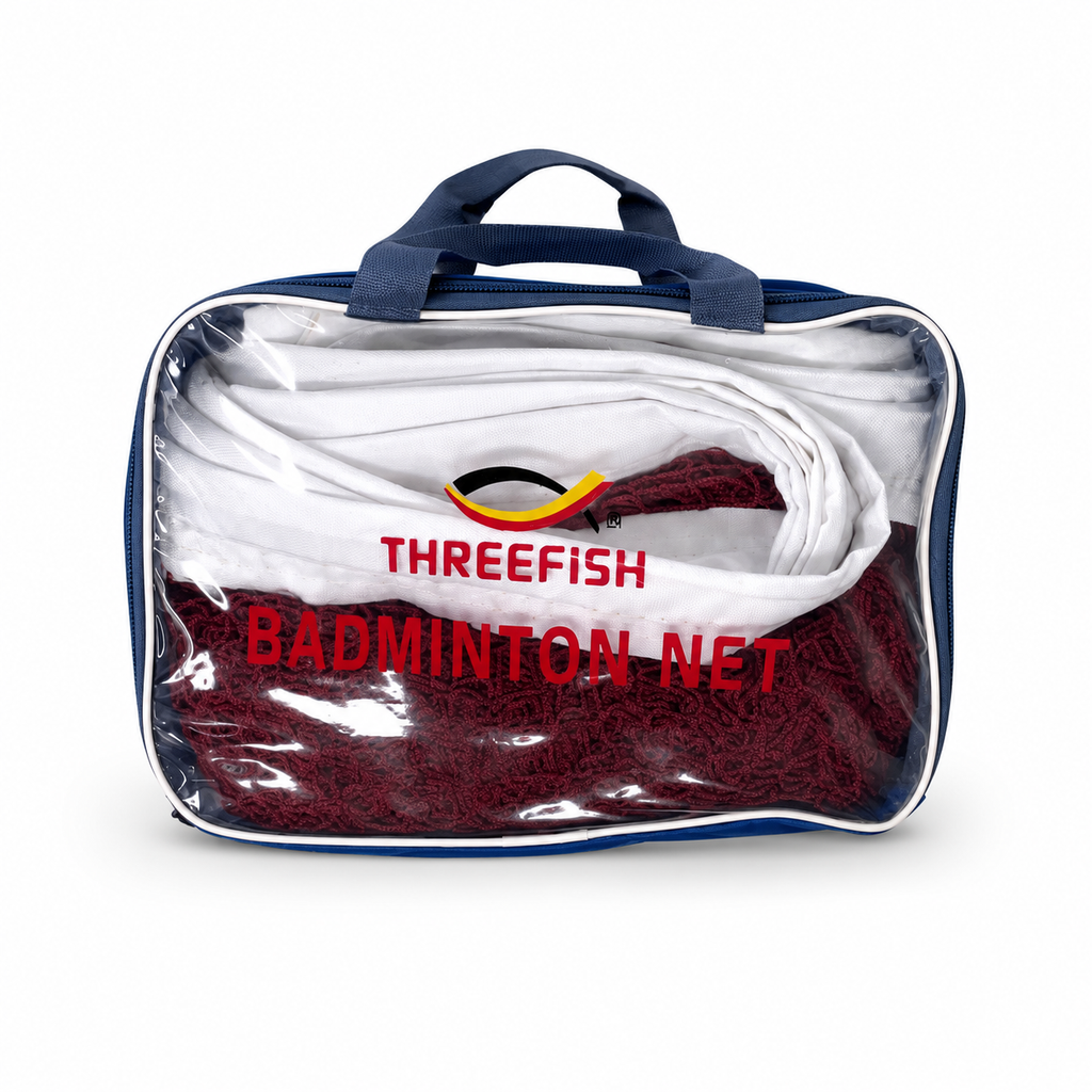 Badminton Net with Carrying Bag