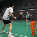 Badminton Racket Set Camewin - Orange