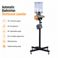 Badminton Automatic Shuttlecock Launcher