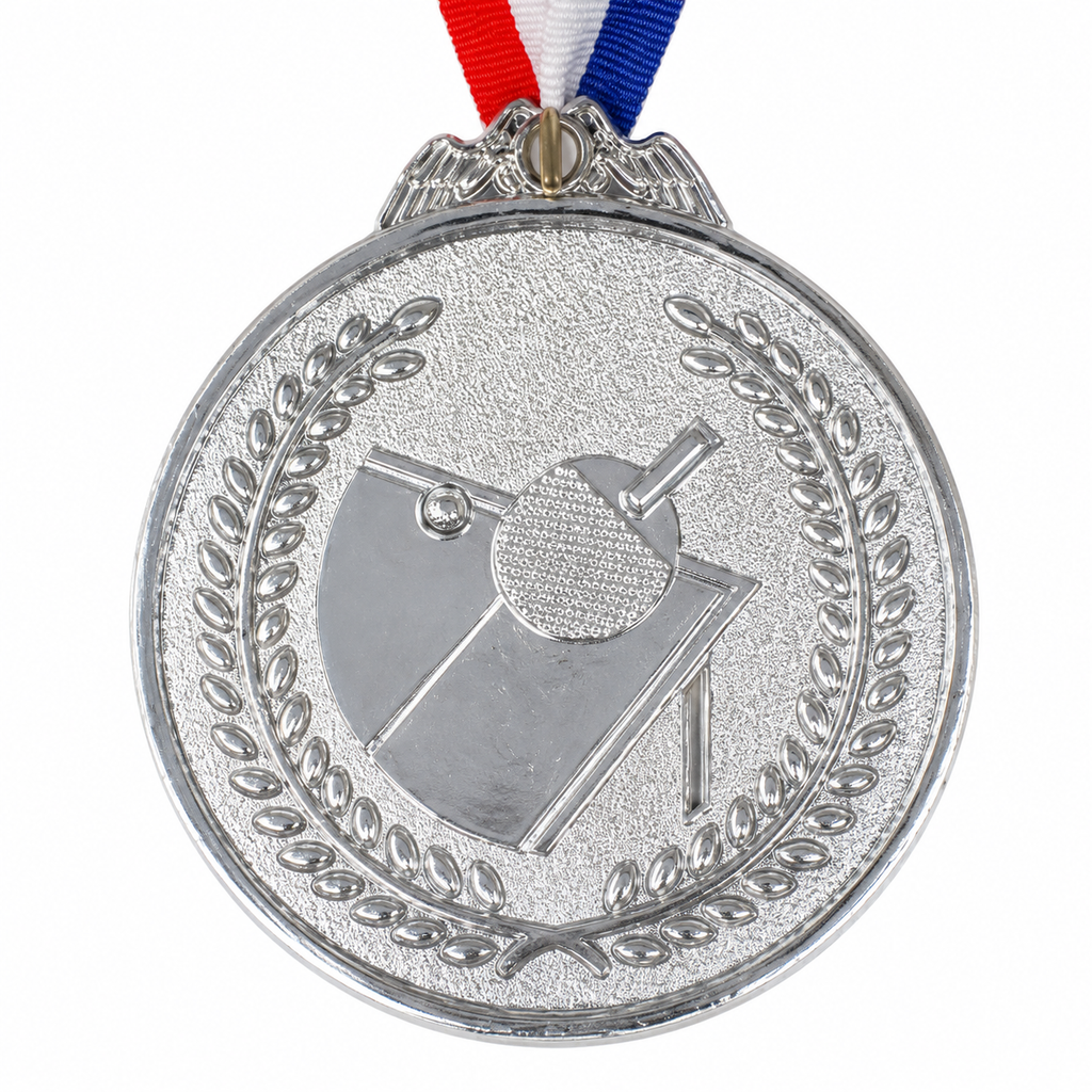 Table Tennis Medal