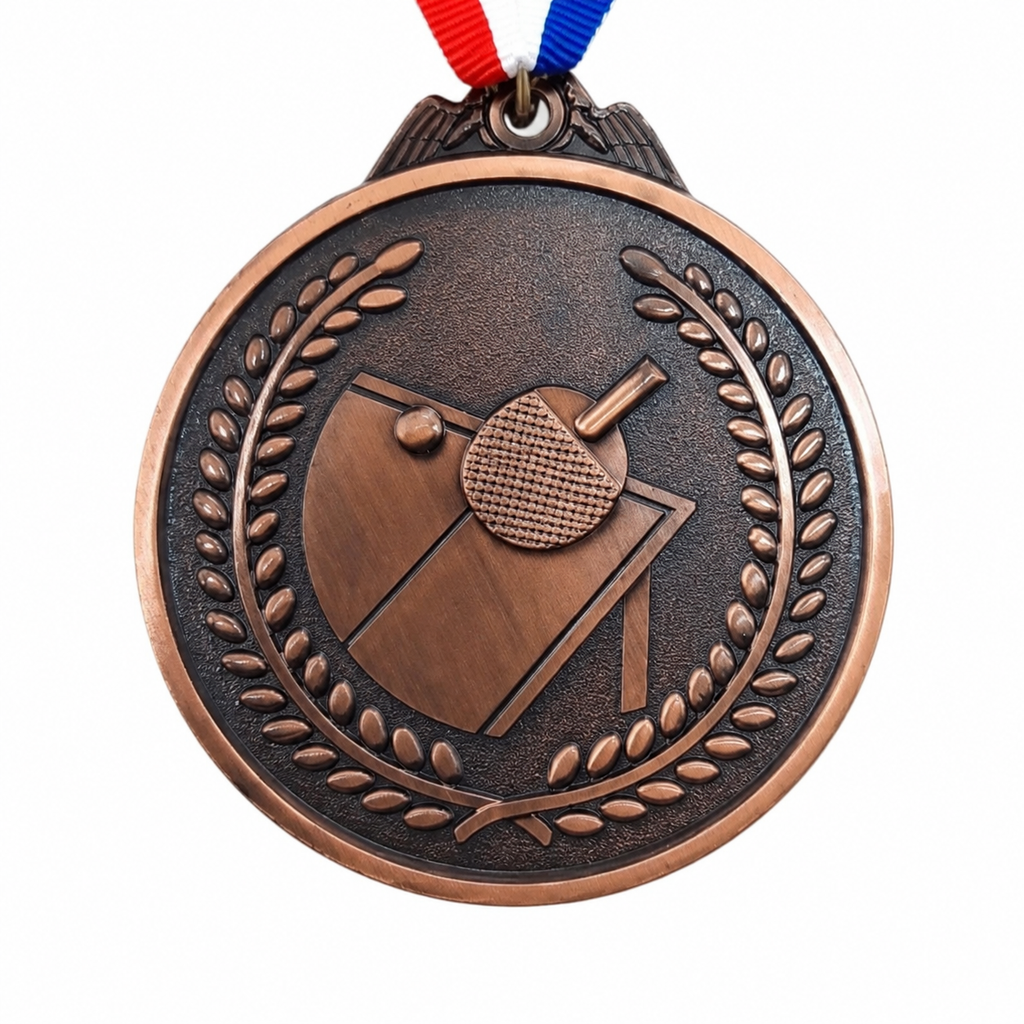 Table Tennis Medal
