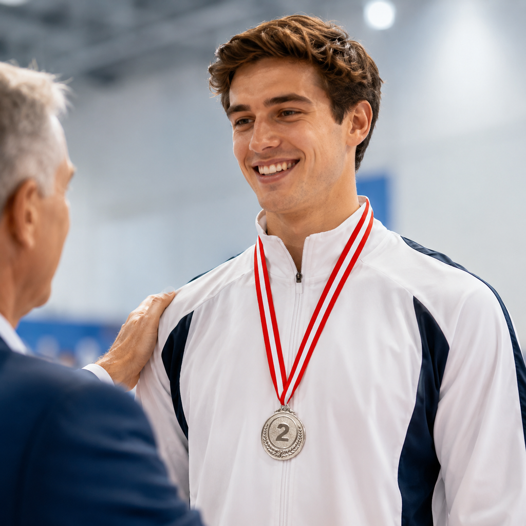Place Medal