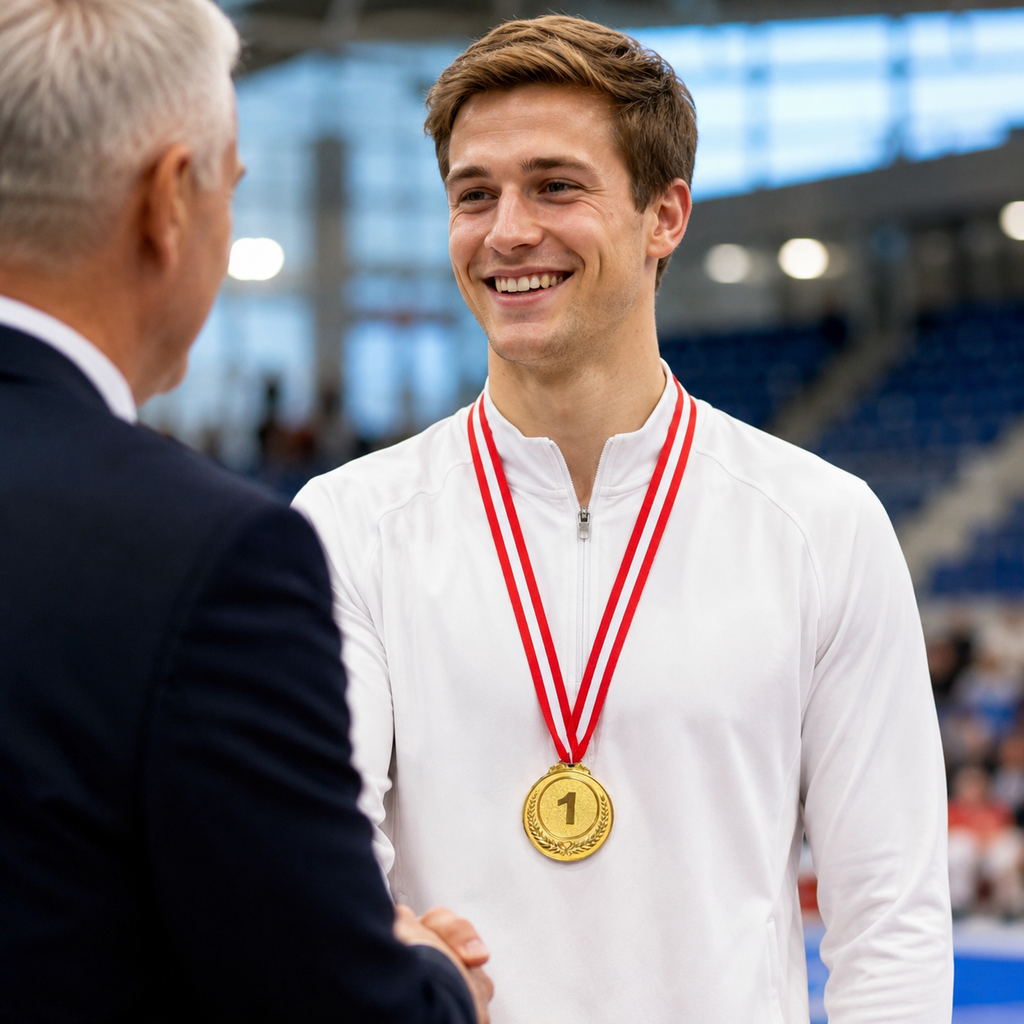 Place Medal