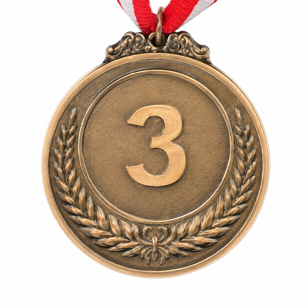 Place Medal
