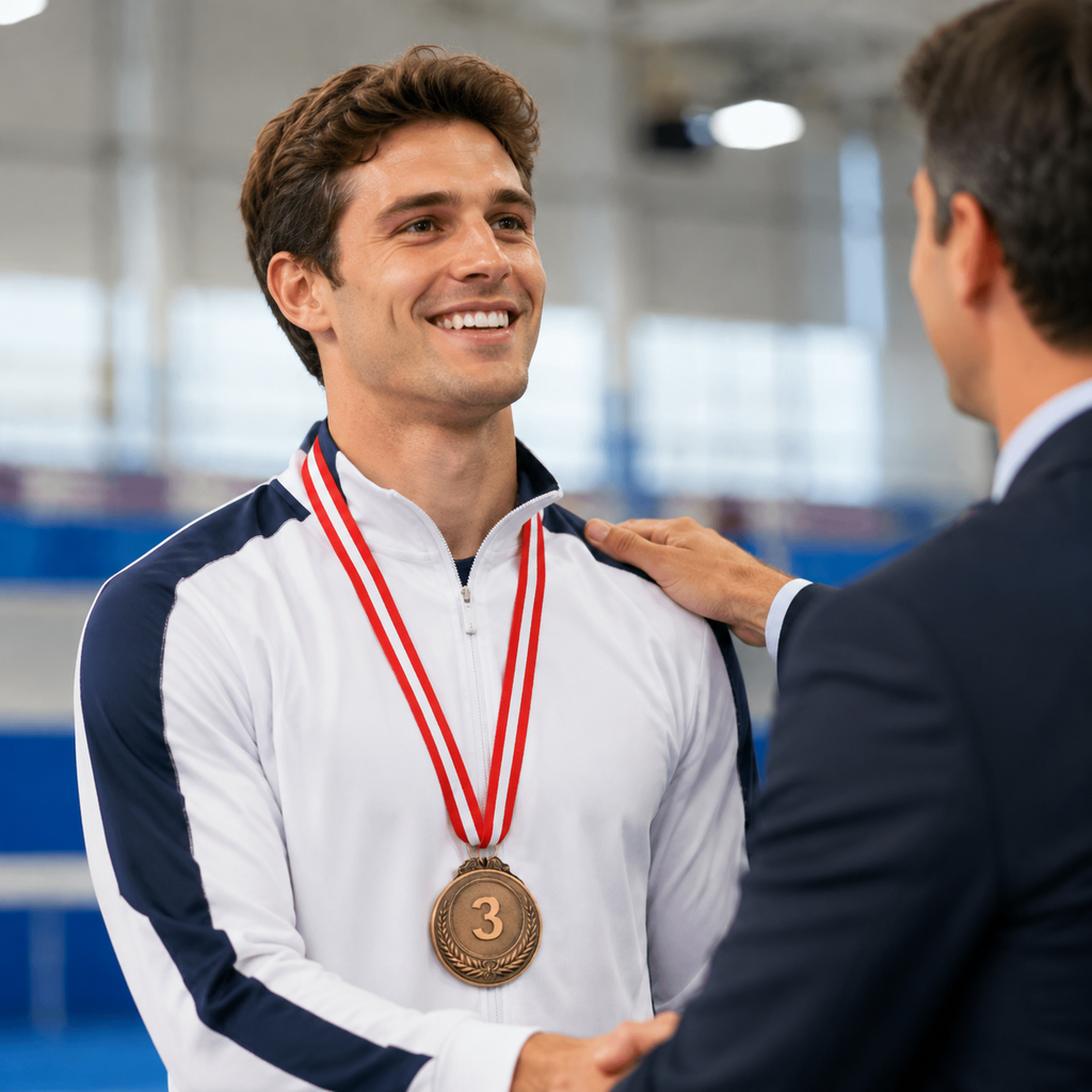Place Medal