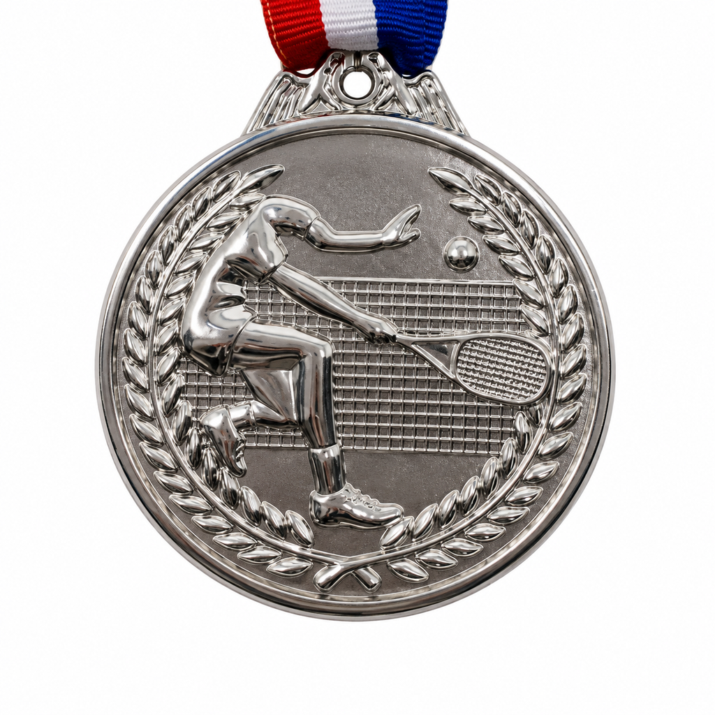 Tennis Medal